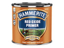 Hammerite Red Oxide Primer 250ml 5092843