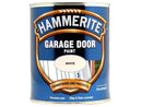 Hammerite Garage Door Enamel White 750ml