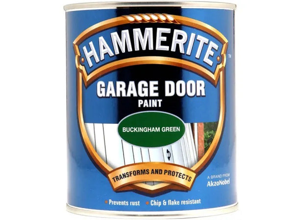 Hammerite Garage Door Enamel Buckingham Green 750ml 5092851