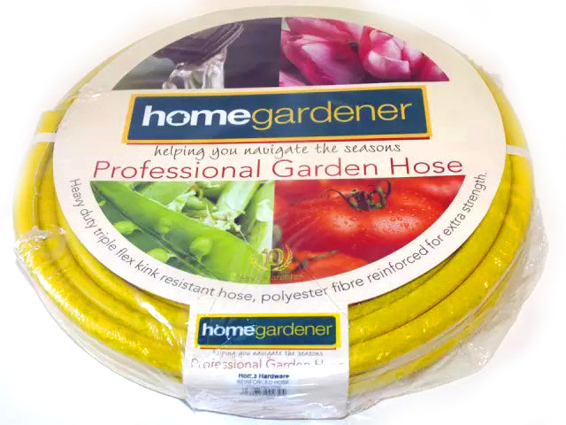 Homehardware 15 Metre Reinforced PVC Garden Hose