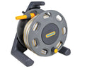 Hozelock 2412R 0275 Hose Reel + 25m Multi Purpose Hose