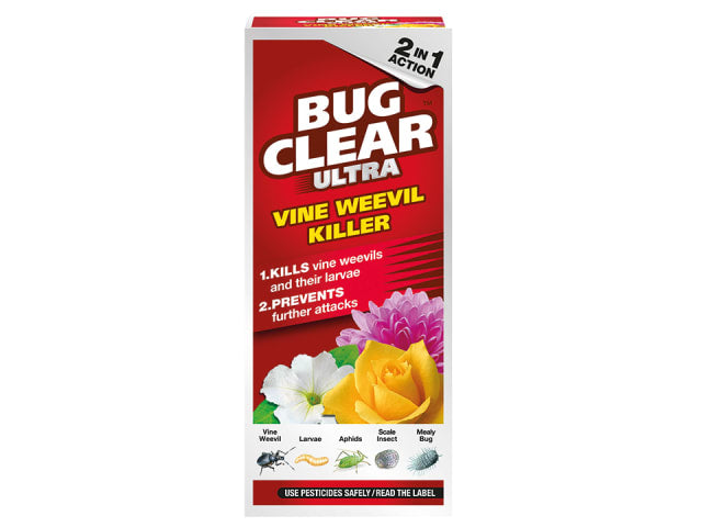 Miracle Bug Clear Ultra Vine Weevil 480ml