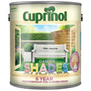 Cuprinol Garden Shades Pale Jasmine 1 Litre