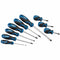Draper Soft Grip Screwdriver Set of 9 32608