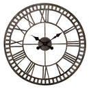 Smart Garden Buxton Metal Wall Clock