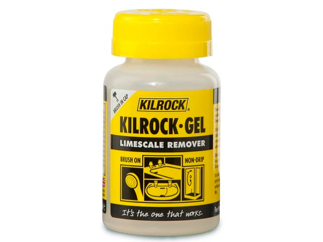 Kilrock Limescale Remover Gel 160ml