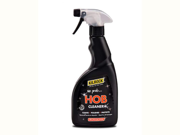 Kilrock Black Hob Cleaner Trigger Spray 500ml