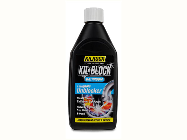 Kilrock Kil-Block Bathroom 500ml