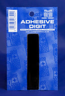 3 Inch Digit Letter I Black Self Adhesive Vinyl