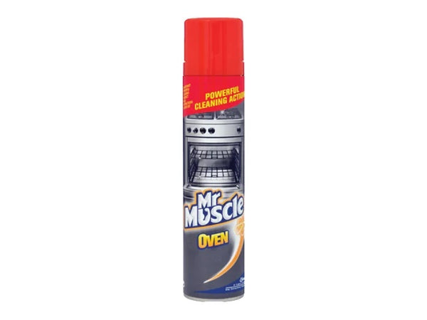 Mr Muscle Oven Cleaner 300ml