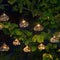 Smart Garden Maroc Lantern String Lights - Set of 10