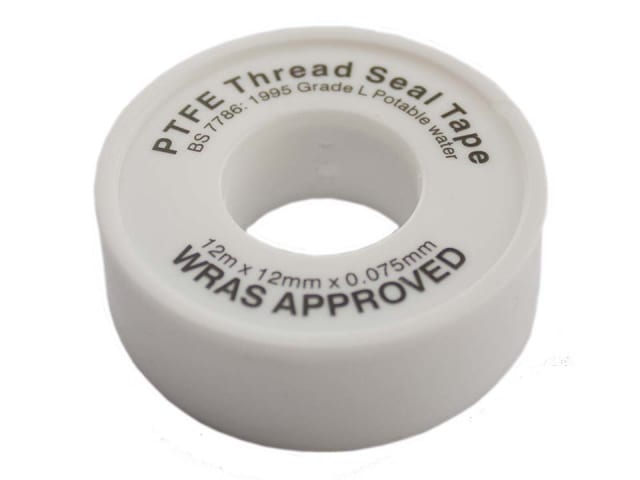 Orcastar PTFE Thread Sealing Tape 12m PPS01