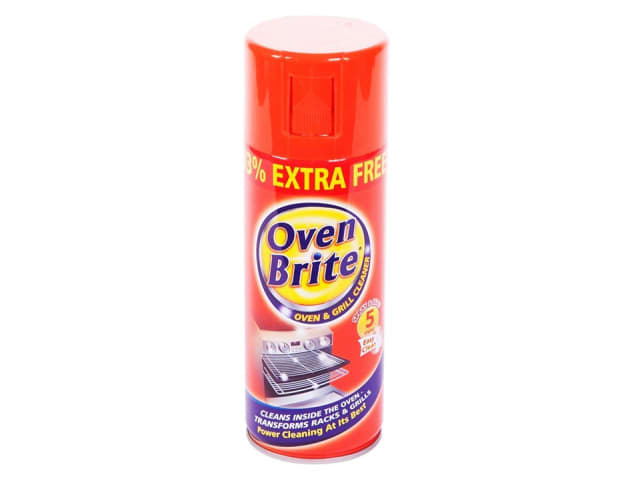 Oven Brite Oven Cleaner 400ml
