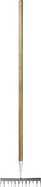Spear and Jackson 4850 Traditional Stainless Steel Soil Rake NORFOLK DELIVERY ONLY