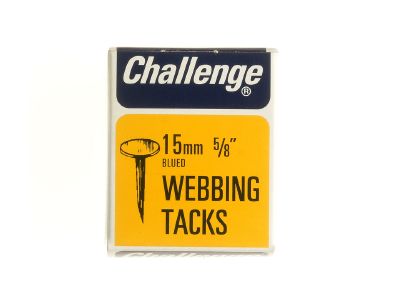 Challenge 11402 Webbing Tacks 15mm
