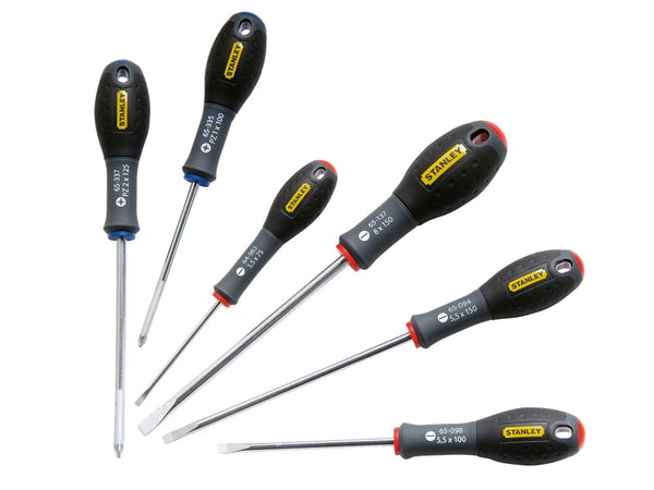 Stanley FatMax Screwdriver Set Pack of 6