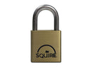 Squire LN2 Lion Luggage Padlock 25mm