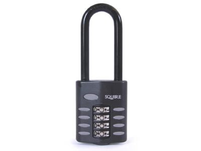 Squire CP50/2.5 Combi PadLock + Shackle 50mm