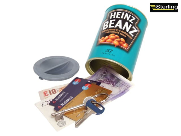 Sterling 202HB Safe Can-Heinz Baked Beanz