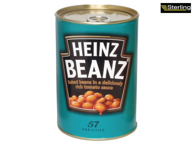 Sterling 202HB Safe Can-Heinz Baked Beanz