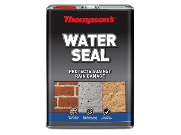 Thompson Water Based Water Seal 5L 36286