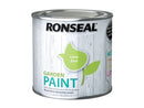 Ronseal Garden Paint Lime Zest 250ml 37388