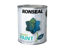 Ronseal Garden Paint Midnight Blue 750ml 37413