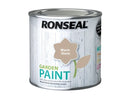 Ronseal Garden Paint Warm Stone 250ml 37596