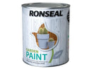 Ronseal Garden Paint Pebble 750ml 38265
