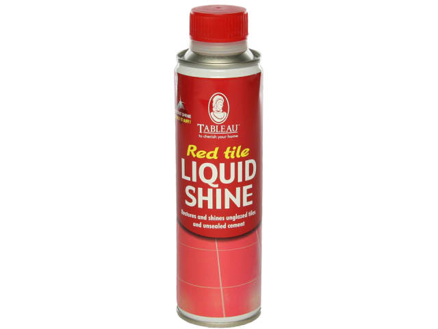 Tableau Red Tile Liquid Shine 250ml TRTL