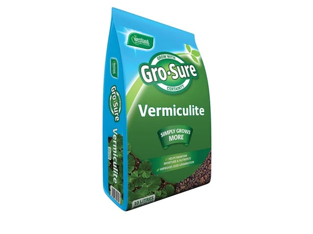 Westland Gro-Sure Vermiculite 10 Litres 20200017