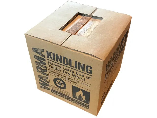 Warma Eco Kindling Cube 1035061
