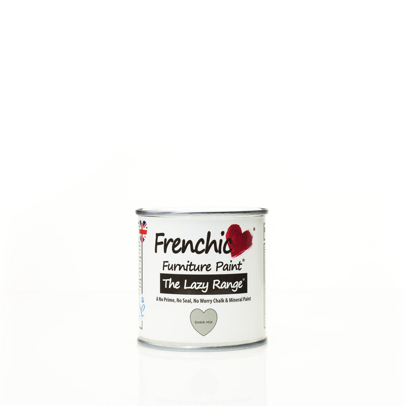 Frenchic The Lazy Range Scotch Mist Chalk and Mineral Paint 250ml