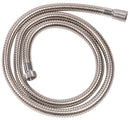 Croydex Amalfi 1.5M Stainless Steel Hose