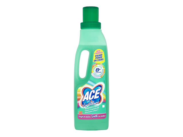 Ace Stain Remover For Colours 1 Litre 10277