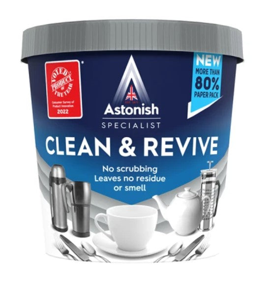 Astonish Premium Edition Clean and Revive