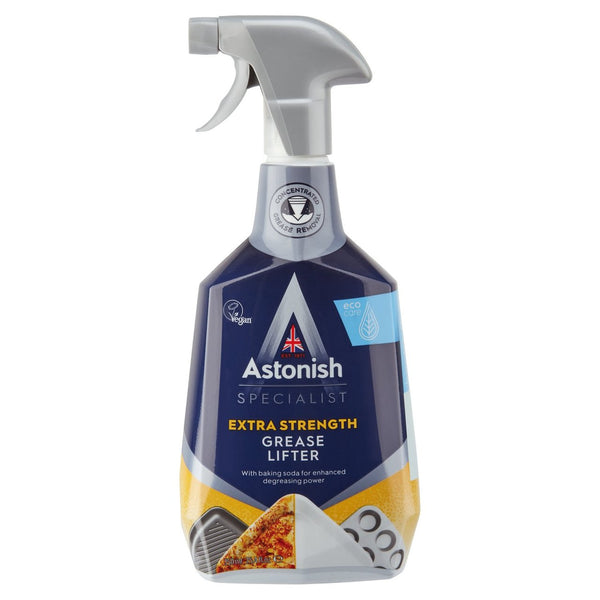 astonish herbicide Astonish Grease Lifter Spray 750ml