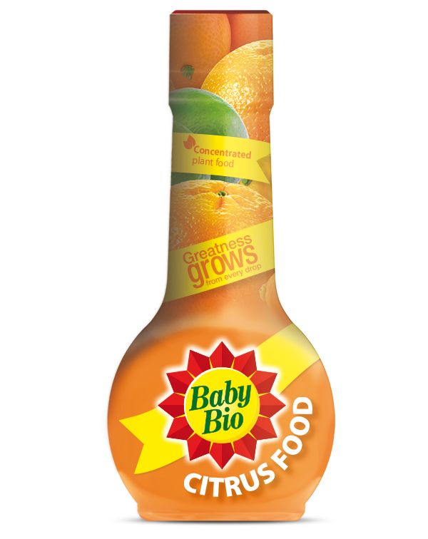 Baby Bio Citrus Food 79532903