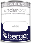 Berger Undercoat White 1.25L