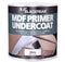 Blackfriar Quick Dry MDF Primer & Undercoat White 250ml