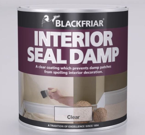 Blackfriar Interior Seal Damp 500ml