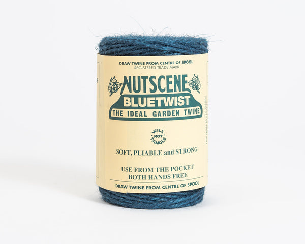 Nutscene Heritage Blue Twist The Ideal Garden Twine 60m Spool