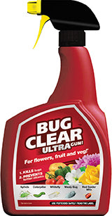 Miracle Bug Clear Ultra Ready to Use 1 Litre