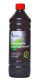 Bird Brand Citronella Lamp Oil