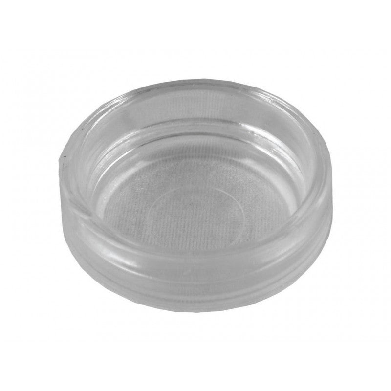 Centurion 45mm Clear Medium Castor Cup