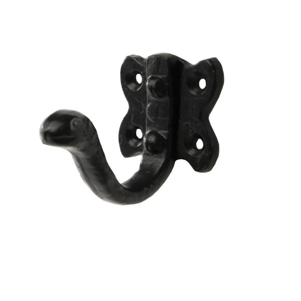 Centurion 63mm (2 1/2") Tudor Coat Hook