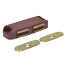 Centurion 70mm Brown Twin Magnetic Catch