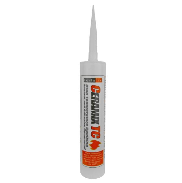 Manor 0052 Ceramix Sealant Black 300ml