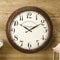 Outside In Cheltenham Wall Clock 5062040