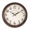 Outside In Cheltenham Wall Clock 5062040